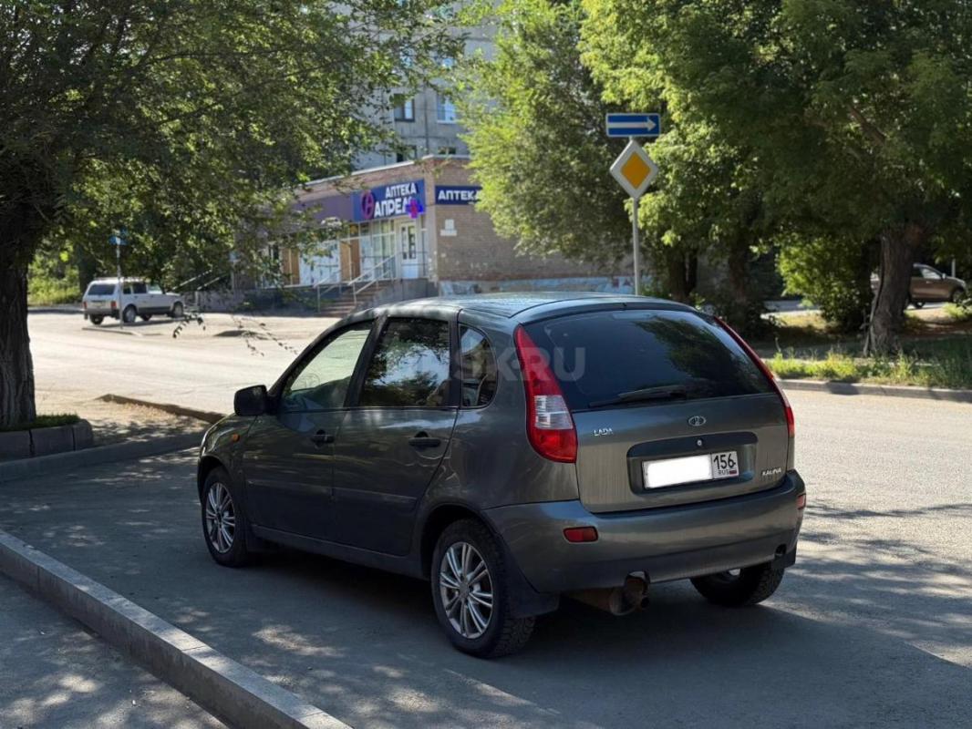 Продам Ваз Калина 2012 года. - Орск