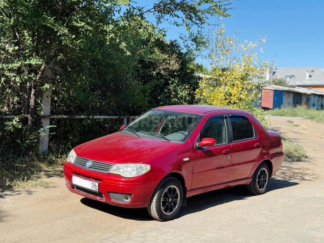 Продам Fiat Albea 2009 года. - Орск