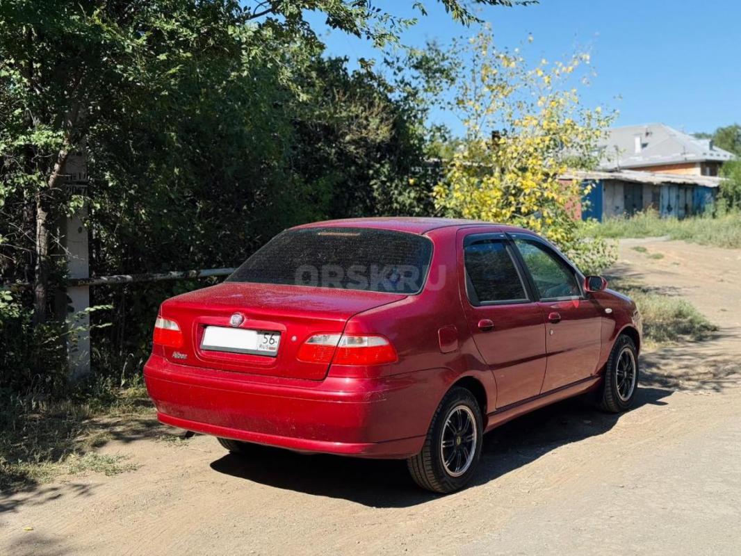 Продам Fiat Albea 2009 года. - Орск