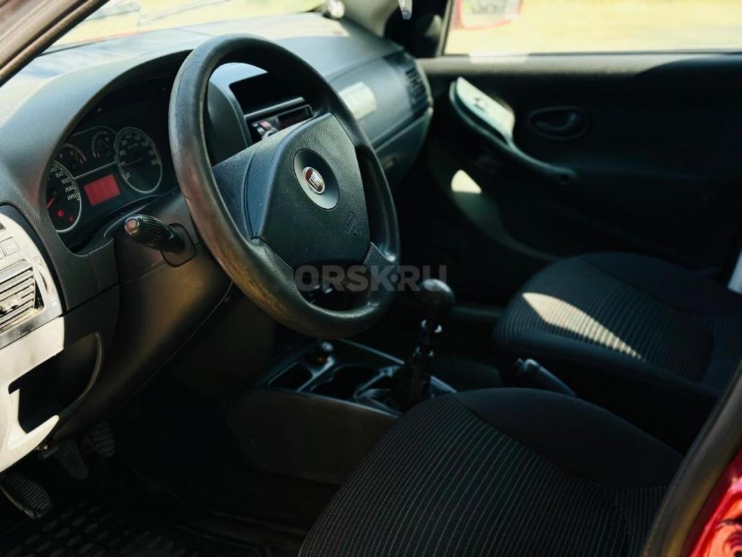 Продам Fiat Albea 2009 года. - Орск