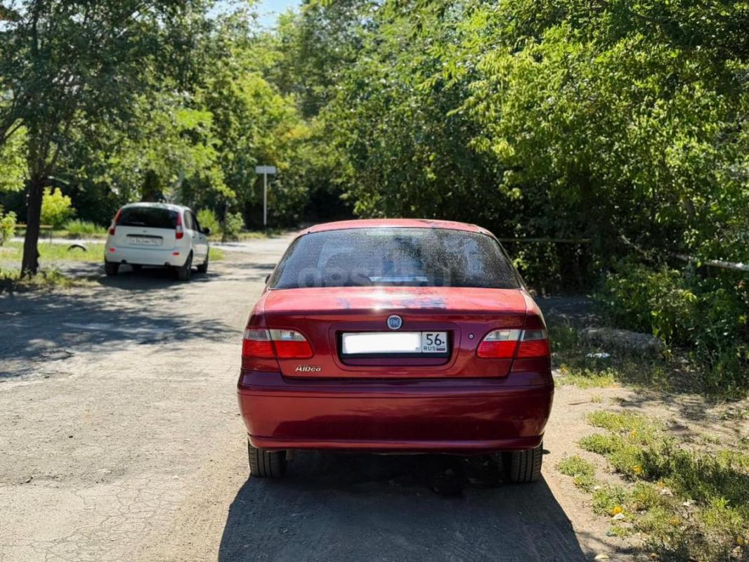 Продам Fiat Albea 2009 года. - Орск