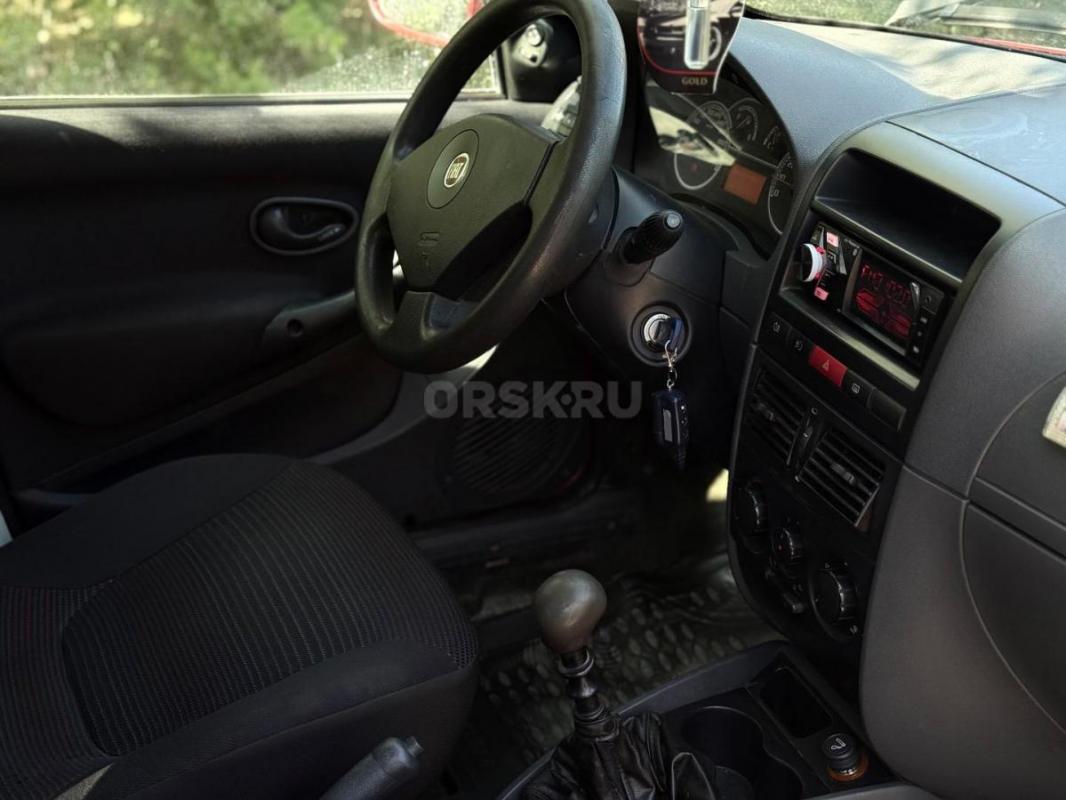 Продам Fiat Albea 2009 года. - Орск