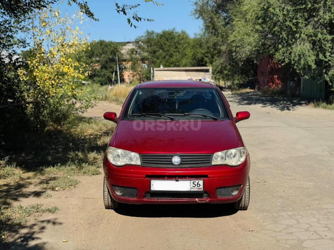 Продам Fiat Albea 2009 года. - Орск