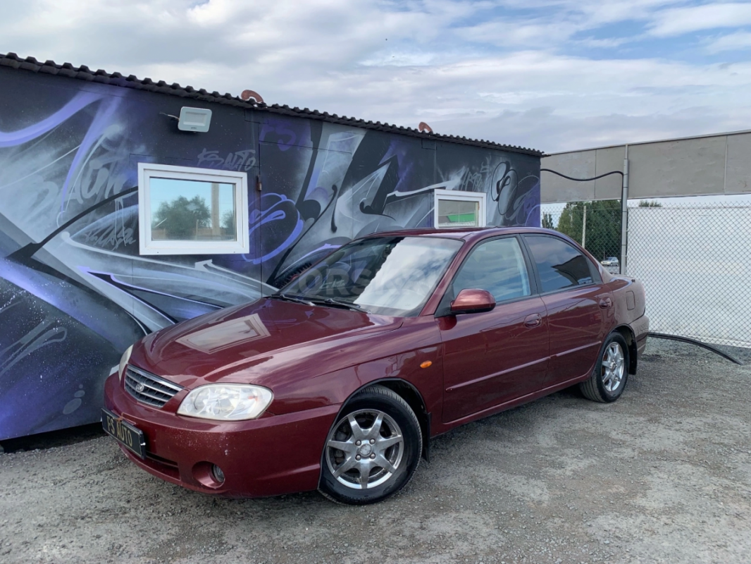 В ПРОДАЖЕ KIA SPECTRA, 2008 года выпуска. - Орск