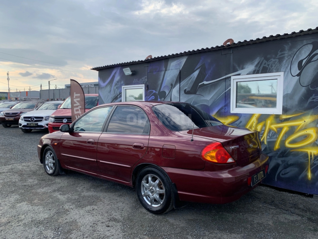 В ПРОДАЖЕ KIA SPECTRA, 2008 года выпуска. - Орск