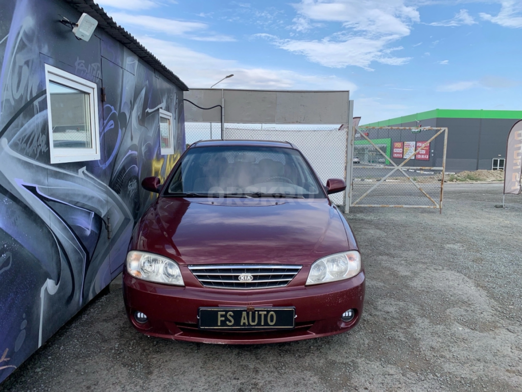 В ПРОДАЖЕ KIA SPECTRA, 2008 года выпуска. - Орск