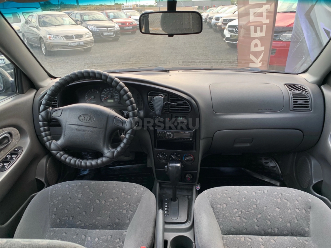 В ПРОДАЖЕ KIA SPECTRA, 2008 года выпуска. - Орск