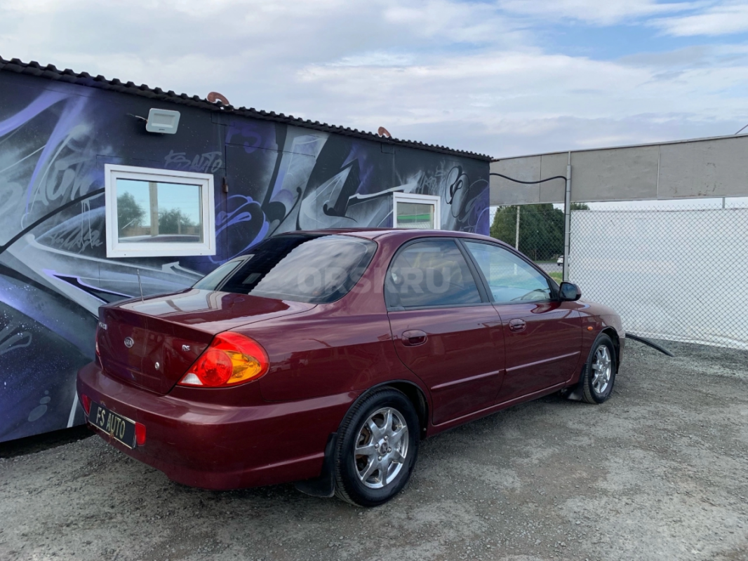 В ПРОДАЖЕ KIA SPECTRA, 2008 года выпуска. - Орск