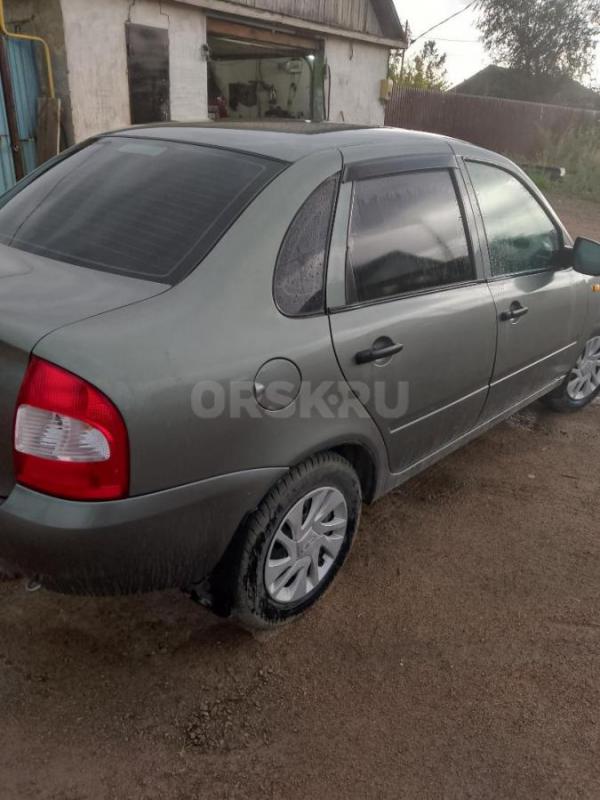 Продам ВАЗ в отличном состоянии 2010г двигатель коробка ходовка на 5 пороги дно карманы завод без вл - Новоорск