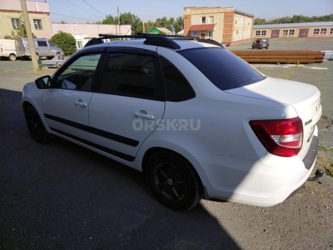 Отличное авто для семьи!!! - Орск