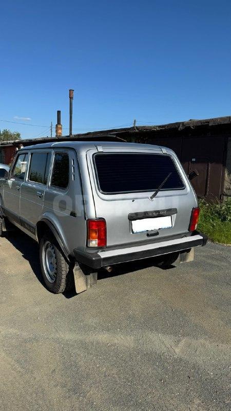 Продам ниву 
2 владельца. - Орск