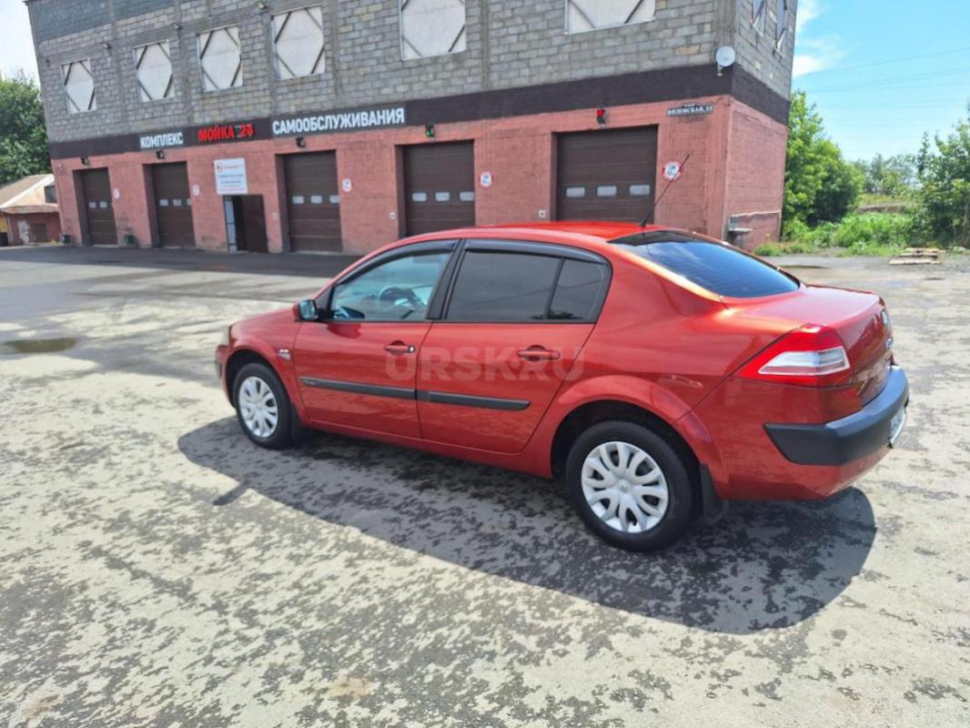 Продам меган2! - Орск