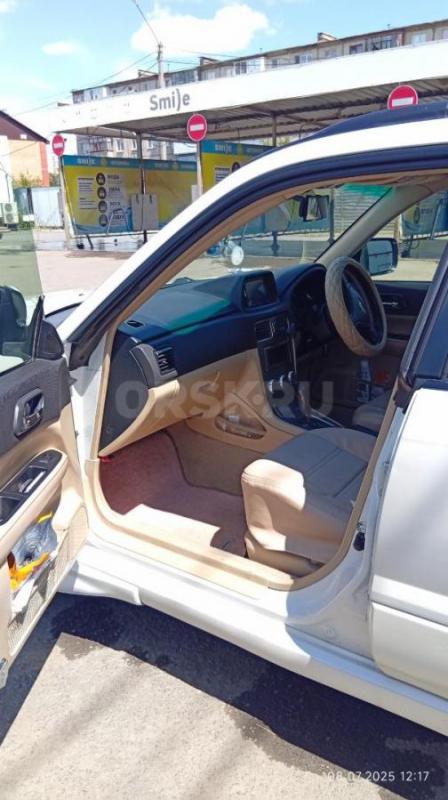 SUBARU FORESTER 2006, один собственник с 2013 г. - Гай