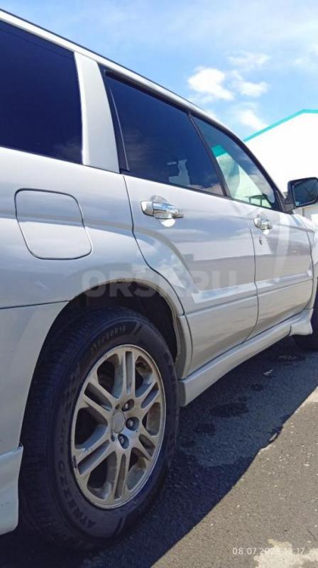 SUBARU FORESTER 2006, один собственник с 2013 г. - Гай
