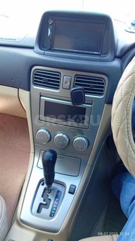 SUBARU FORESTER 2006, один собственник с 2013 г. - Гай