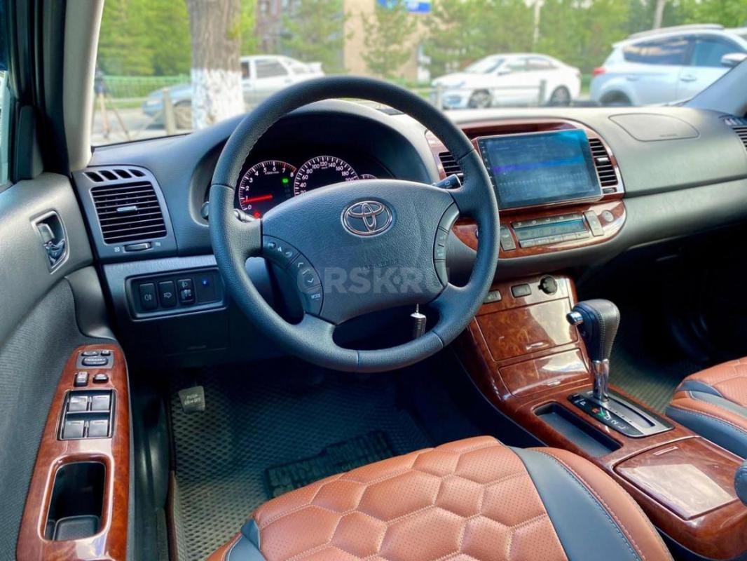 Продам в прекрасном состоянии
  Toйота Камри VX 30, 2.4 л., aвтомaт, 2005 г. - Орск