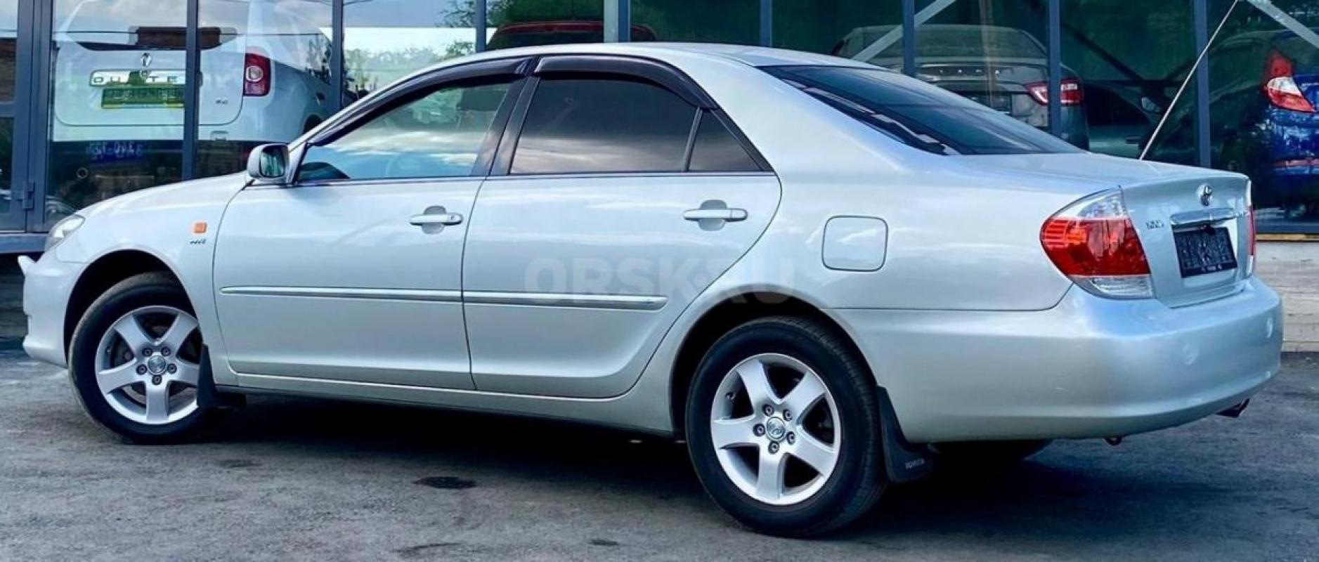 Продам в прекрасном состоянии
  Toйота Камри VX 30, 2.4 л., aвтомaт, 2005 г. - Орск