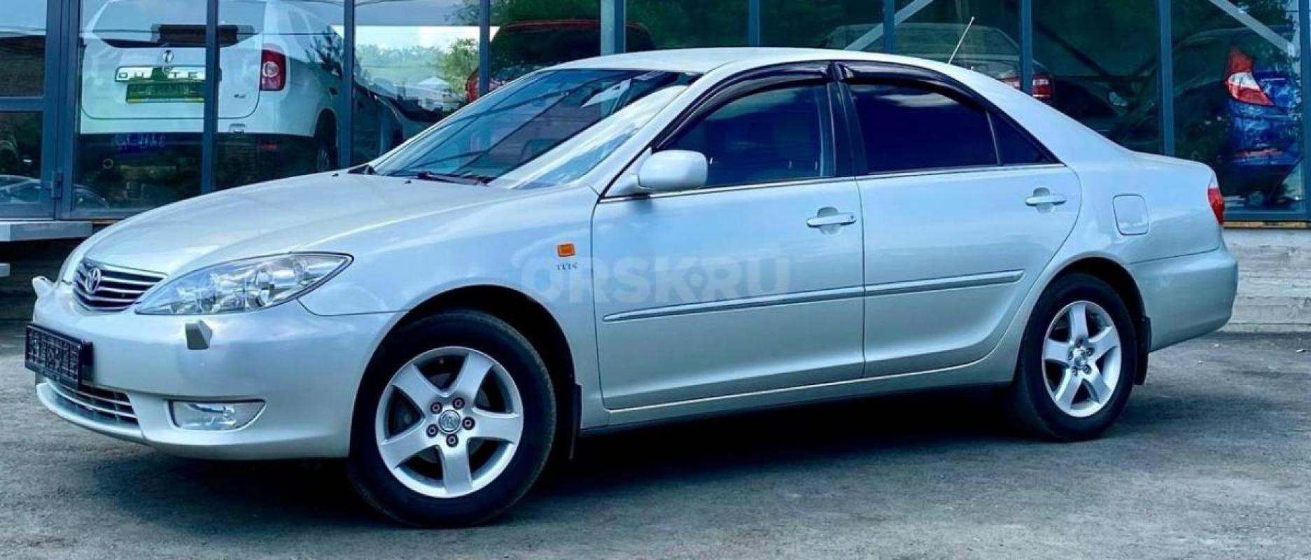 Продам в прекрасном состоянии
  Toйота Камри VX 30, 2.4 л., aвтомaт, 2005 г. - Орск