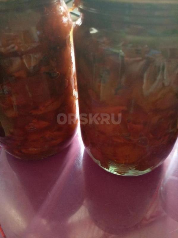 Варенье из ягоды личи,из мандаринов целые в кожуре и без кожуры,паста из нектарина-яблок-клубники - Орск