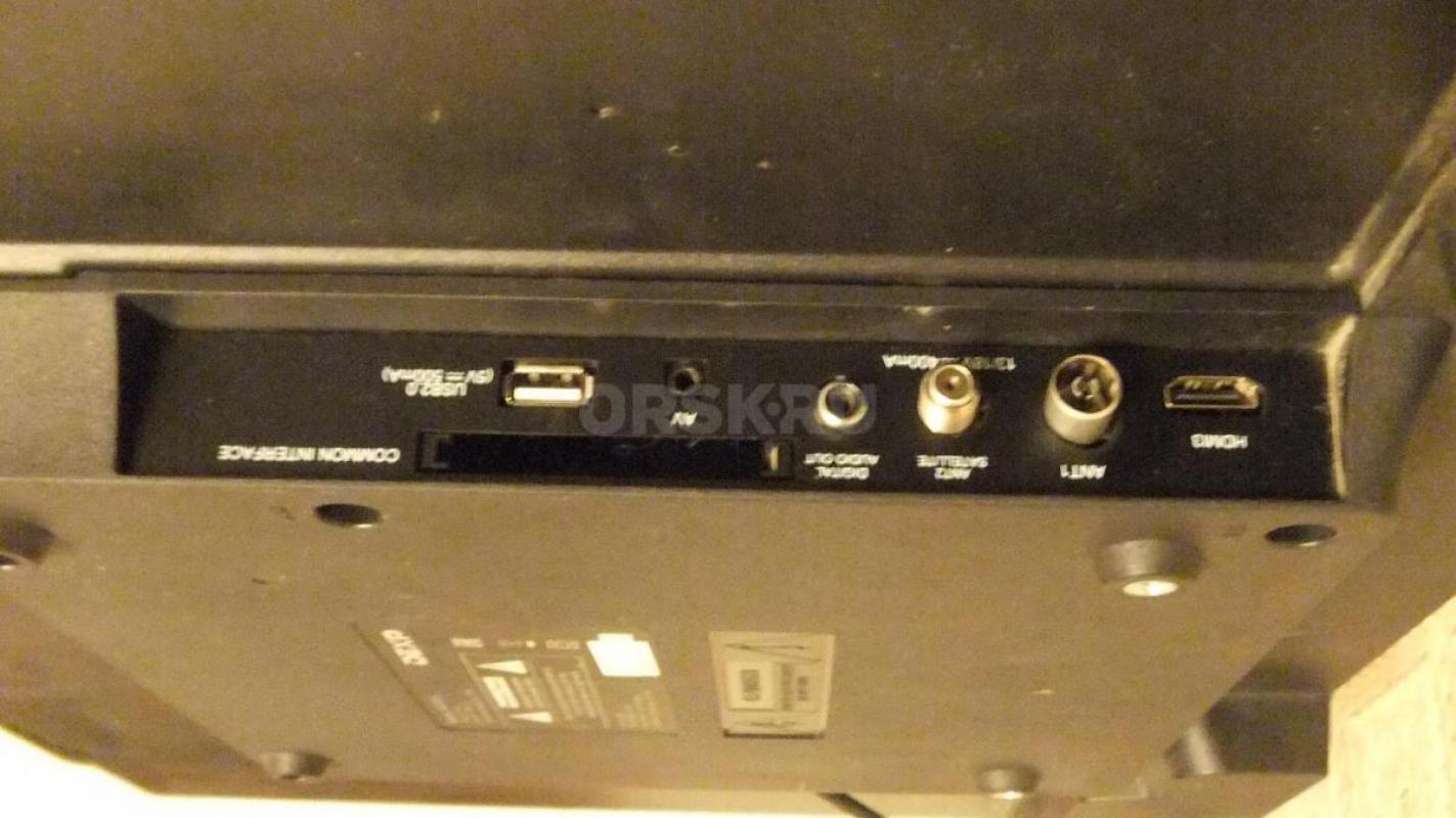 Телевизор DEXP 40&quot; ( 101 см. ). - Орск