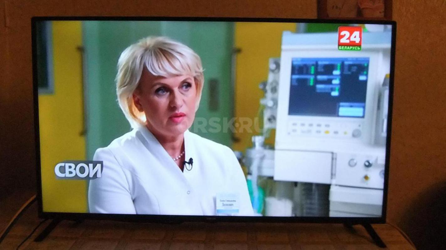 Телевизор DEXP 40&quot; ( 101 см. ). - Орск