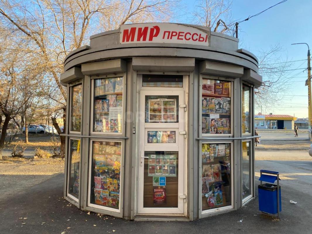 Продам действующий готовый бизнес 5 торговых павильонов на остановках: Тагильская, Васнецова, 6-ая ш - Орск