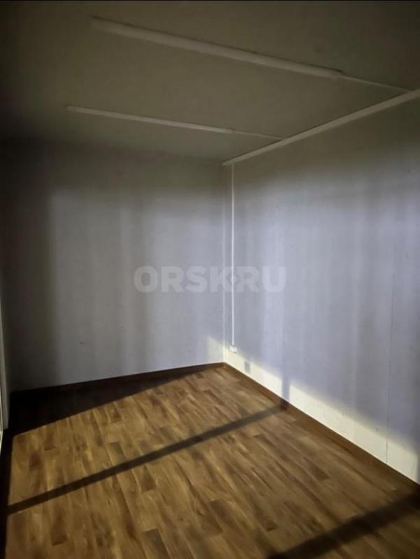 Продам металлокаркасный павильон , подойдёт для офиса/торговли и др.; полезная площадь 12 кв м. - Орск