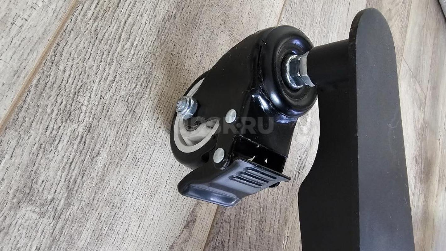 Продам ONKRON стойка для телевизора напольная с кронштейном 55-90 дюймов, мобильная, TS1871 черная / - Орск