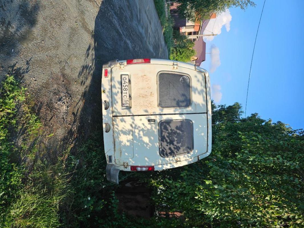 Газель категория В двигатель 405 евро3. - Орск