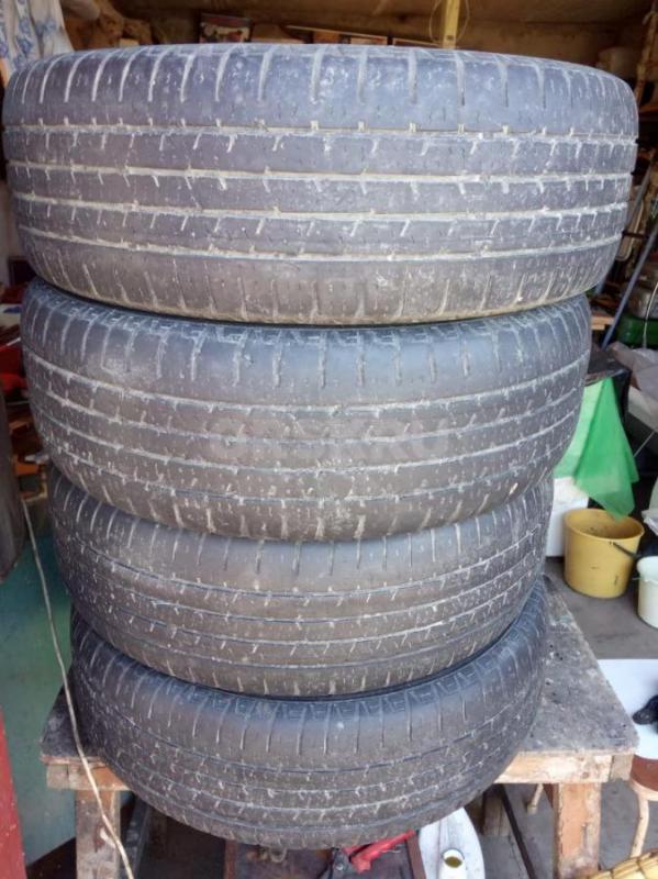 продам автошину Континенталь 215/65R16 за 1000 руб.,всего 4 шт. - Орск