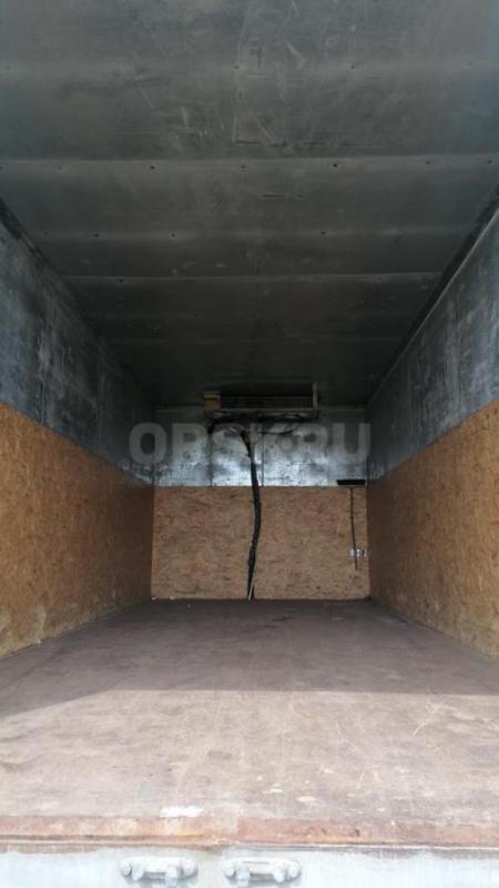 Продам Газон Некст рефрижератор заводской метан установлены дополнительные балоны запас хода на 700 - Орск
