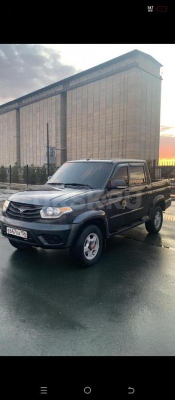 Продам уаз патриот 2016 год. - Орск