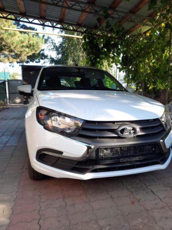 Продам новый автомобиль Лада Гранта седан, 90 л.с. - Орск