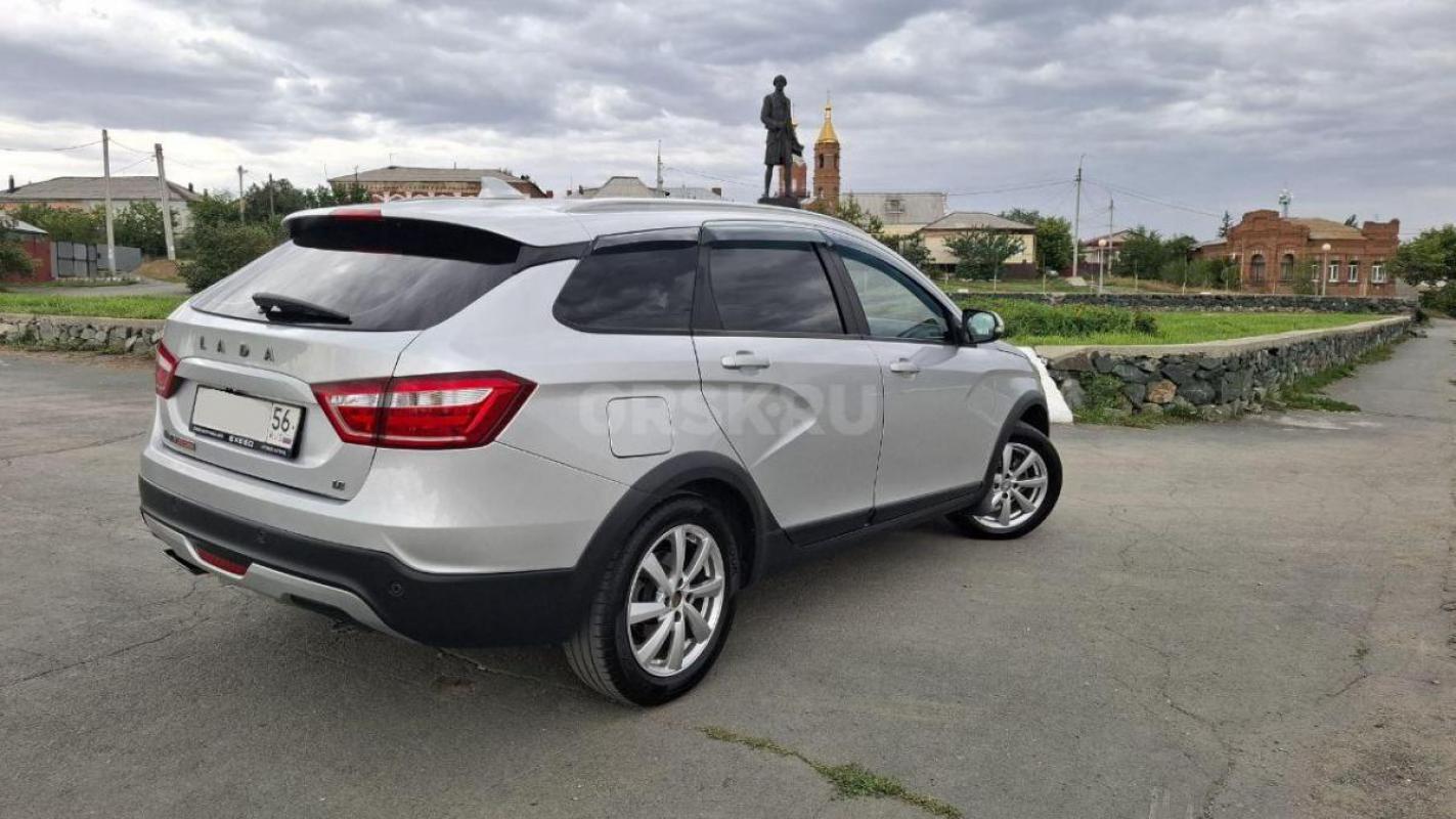 Lada Vesta SW Cross 2020. - Орск