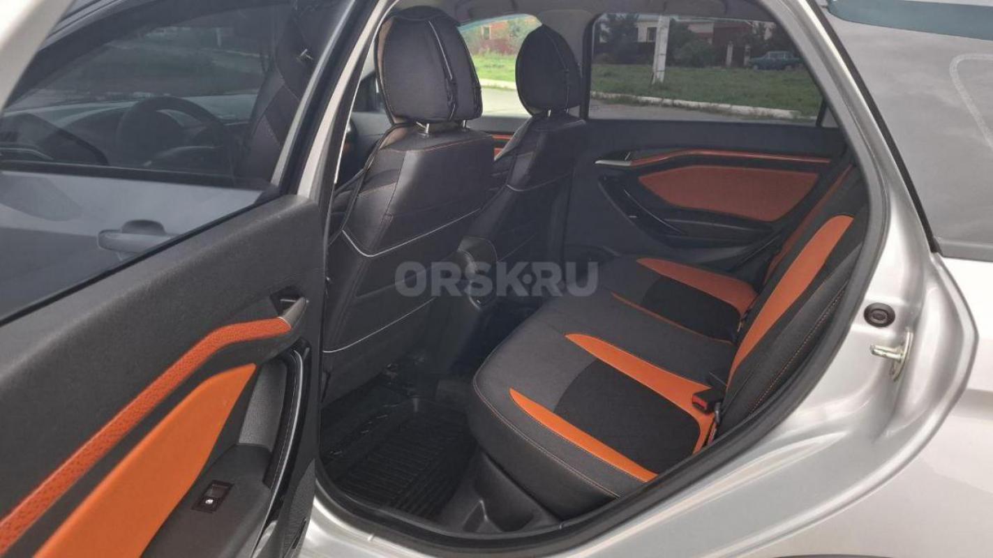 Lada Vesta SW Cross 2020. - Орск