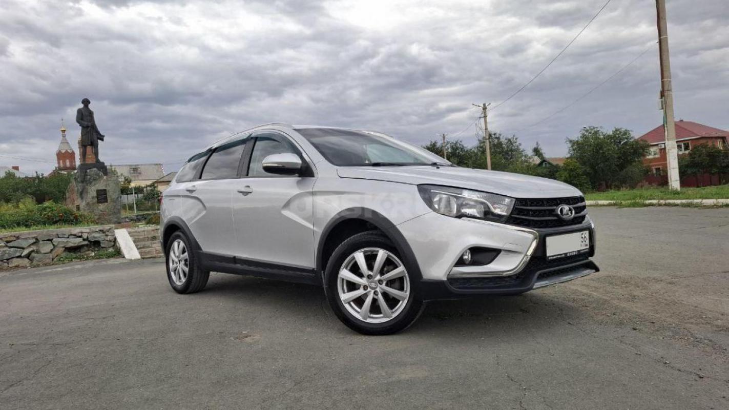 Lada Vesta SW Cross 2020. - Орск