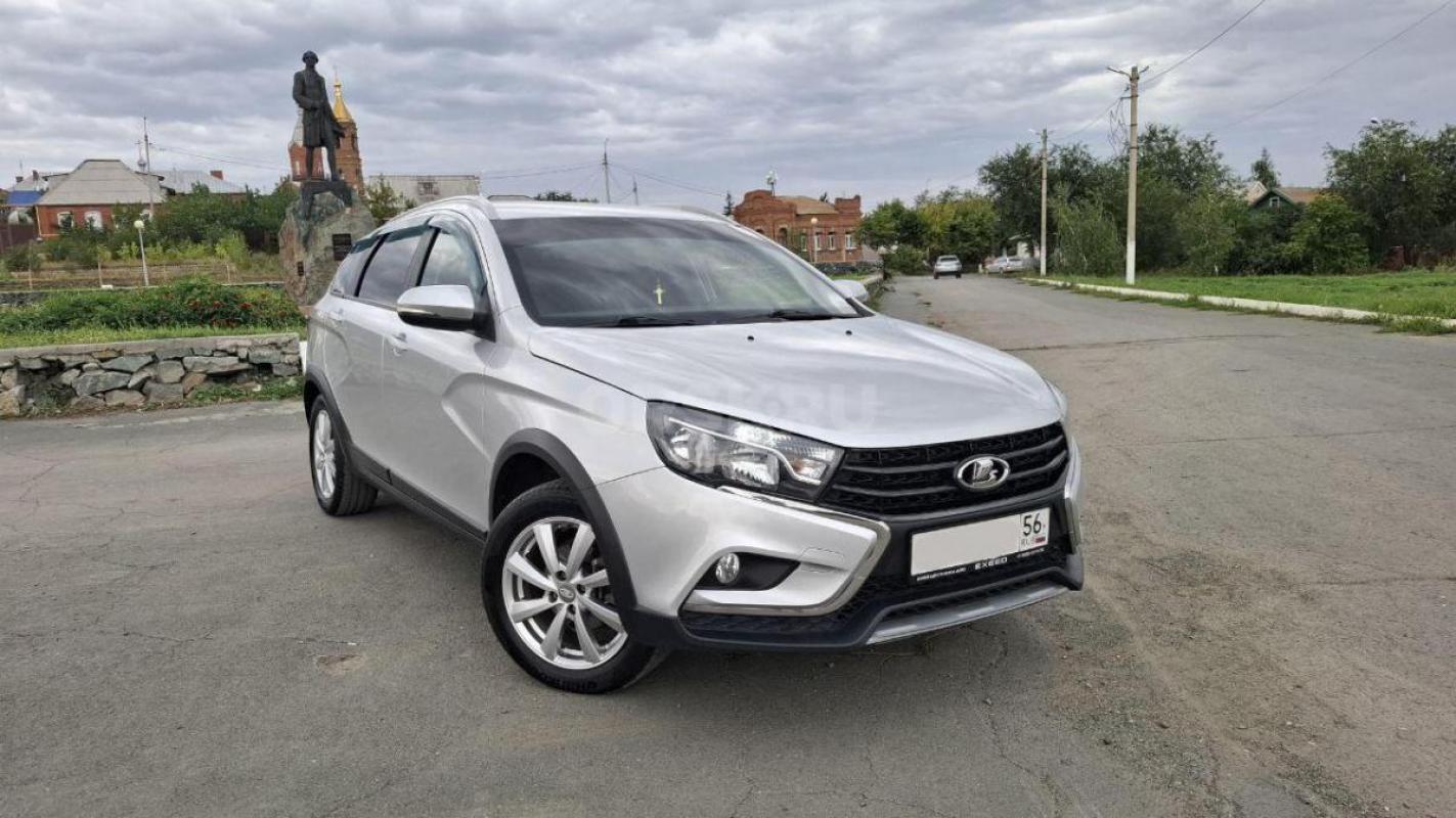 Lada Vesta SW Cross 2020. - Орск