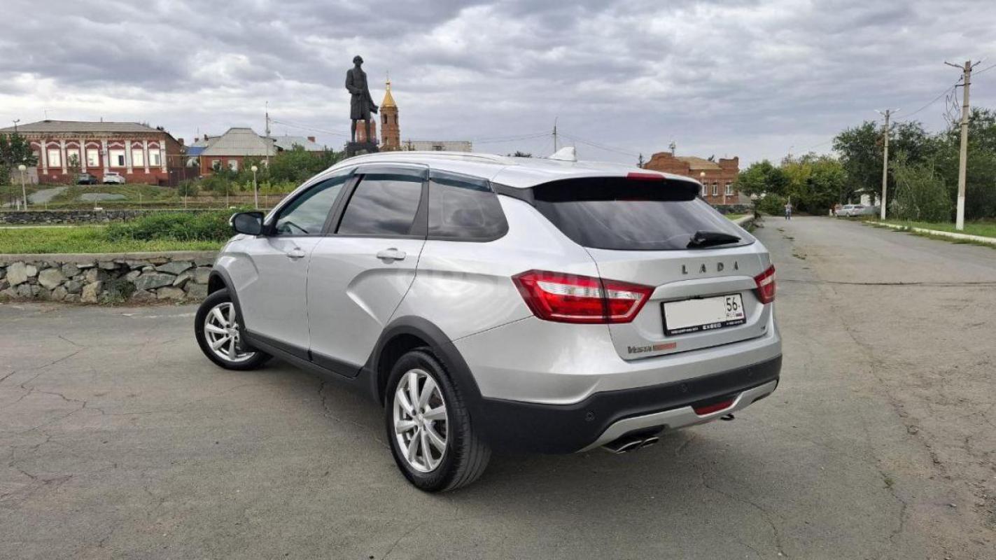 Lada Vesta SW Cross 2020. - Орск