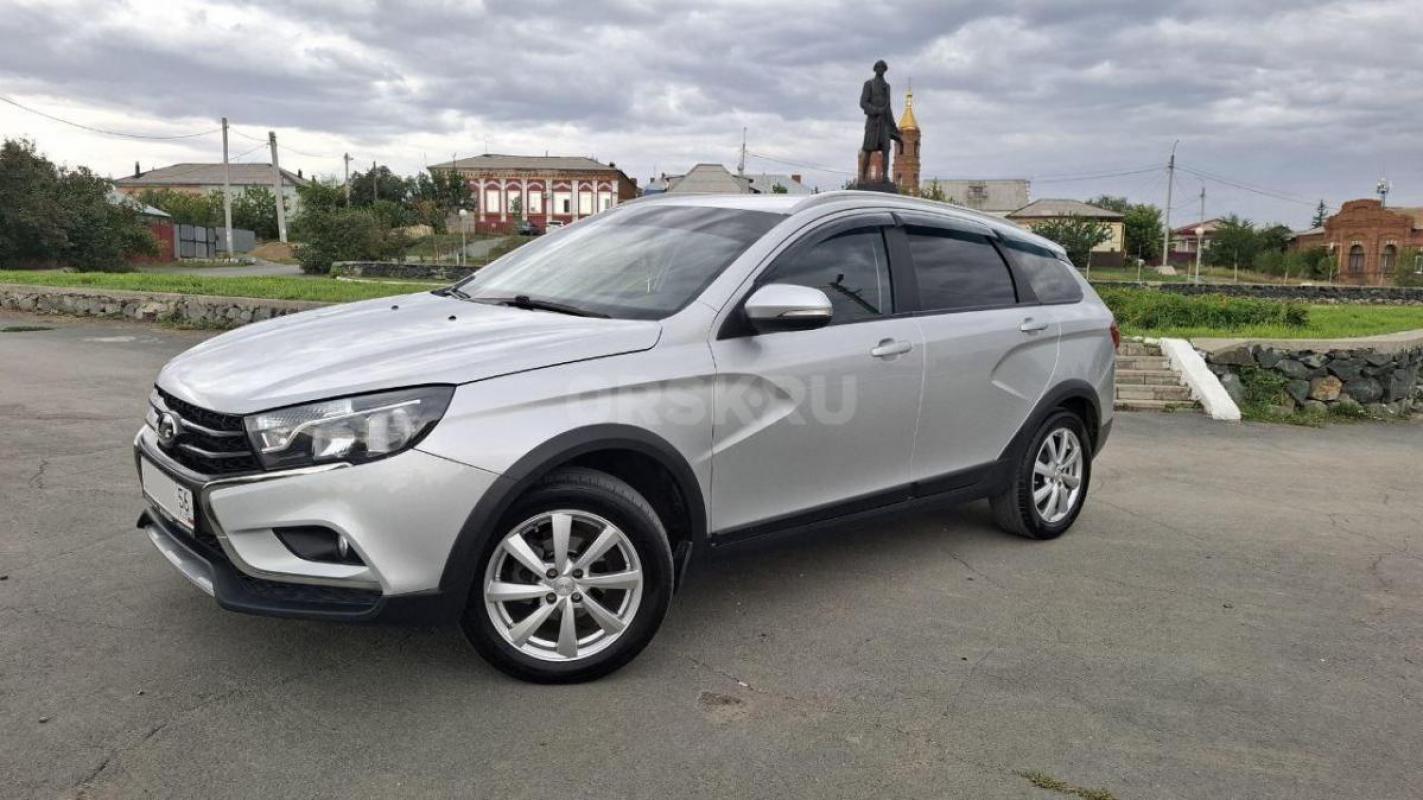 Lada Vesta SW Cross 2020. - Орск