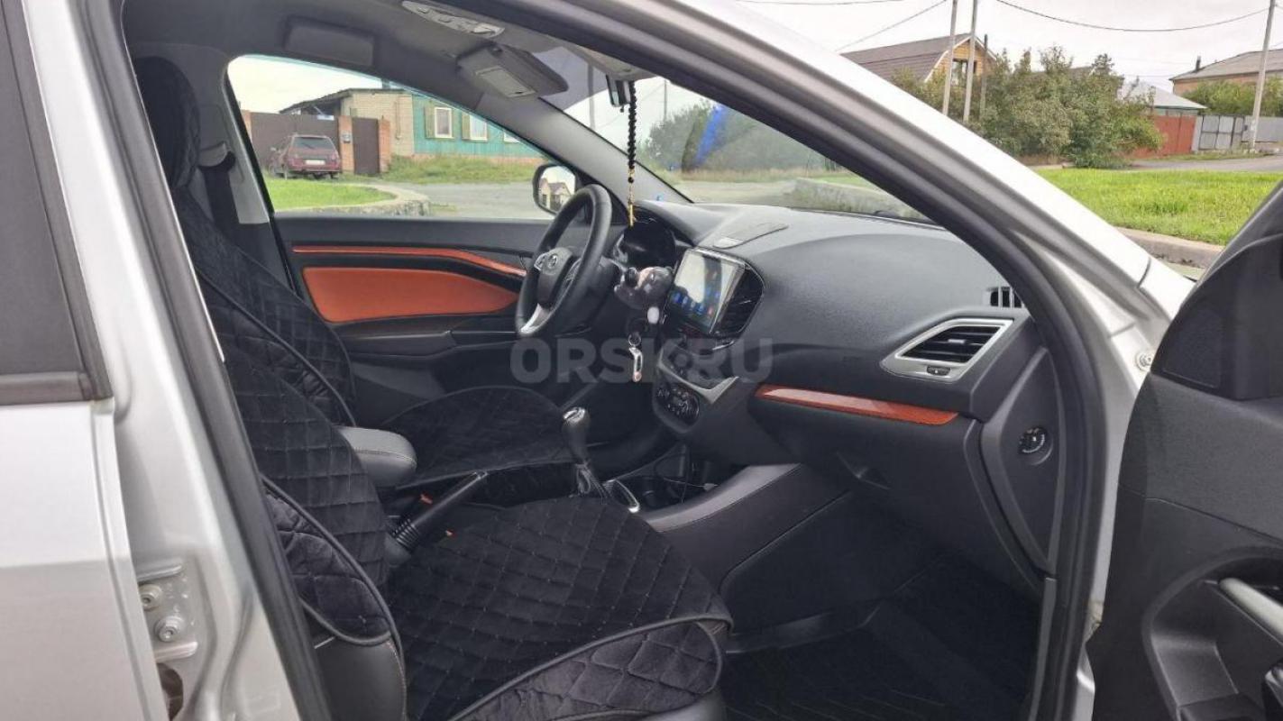 Lada Vesta SW Cross 2020. - Орск