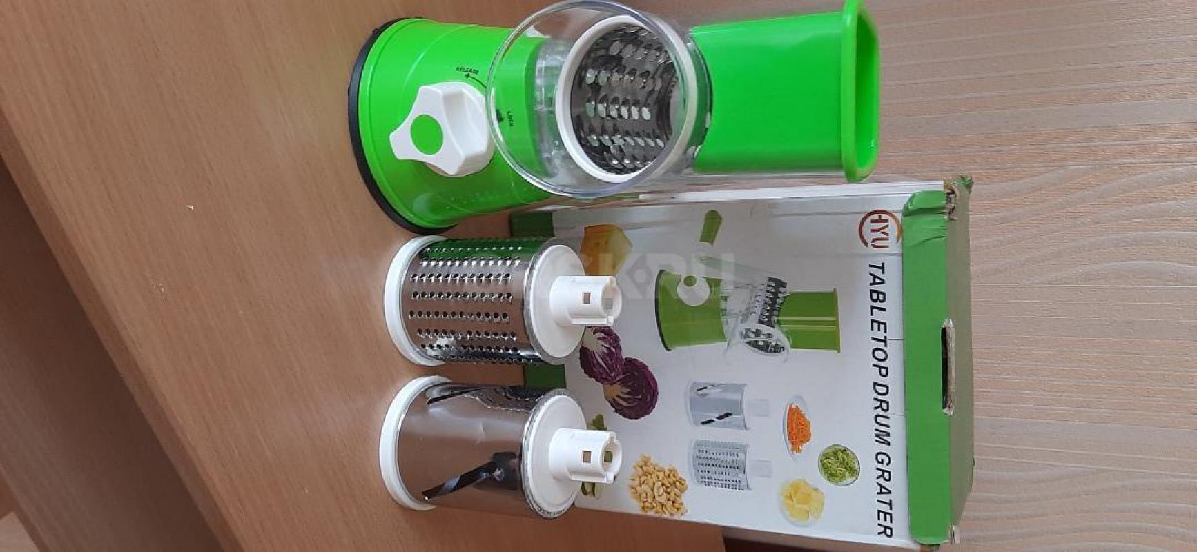 Продам ланч-бокс с подогревом 1000руб., блендер для смузи 1500руб., терка для овощей 3 насадки 500ру - Орск