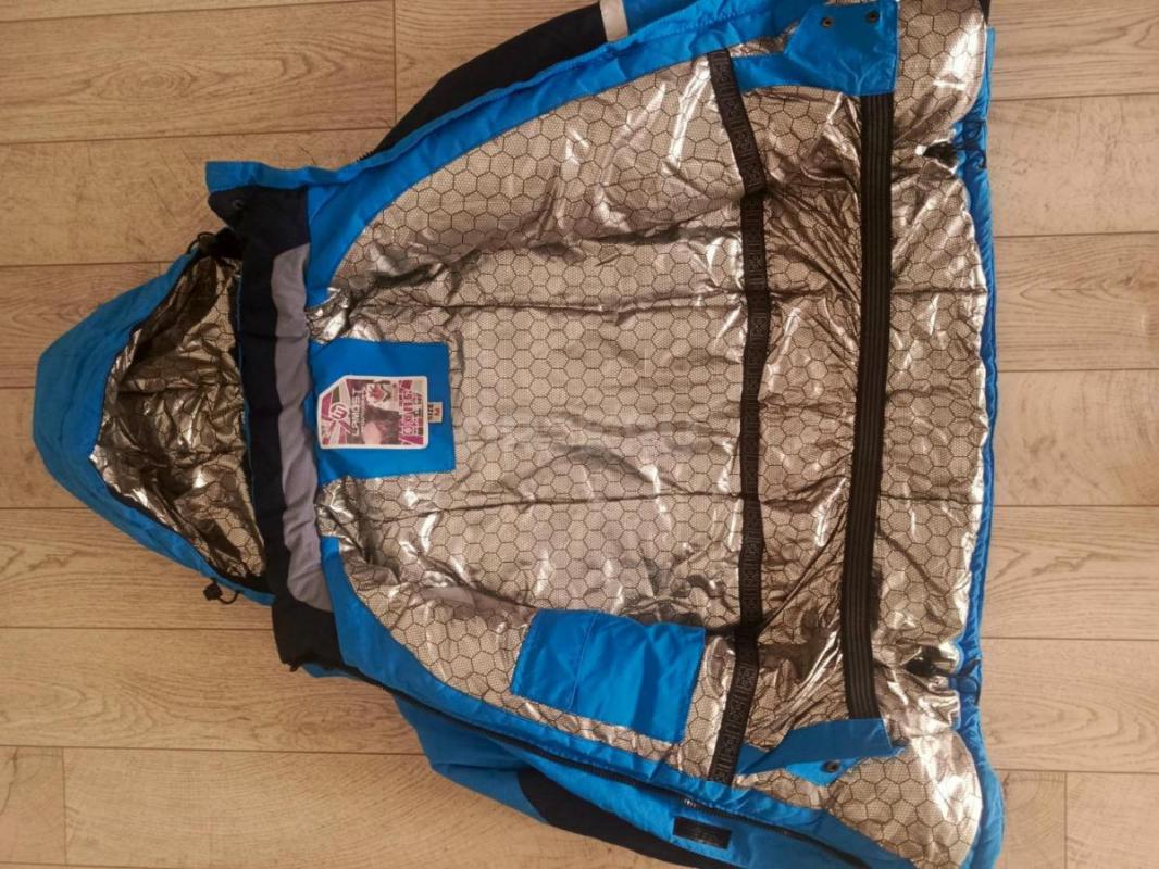 Продам горнолыжный костюм женский, в хорошем состоянии - Орск