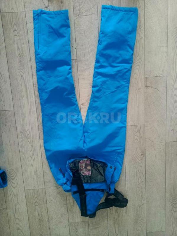Продам горнолыжный костюм женский, в хорошем состоянии - Орск