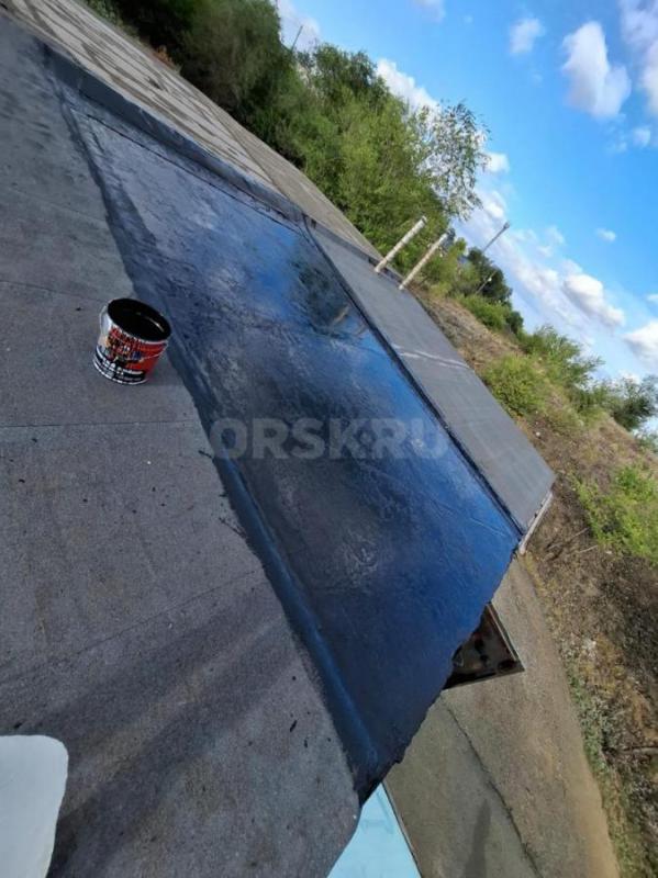 Выполним монтаж/ремонт мягкой кровли из наплавляемых рулонных материалов Армокров, Технониколь, Бикр - Орск