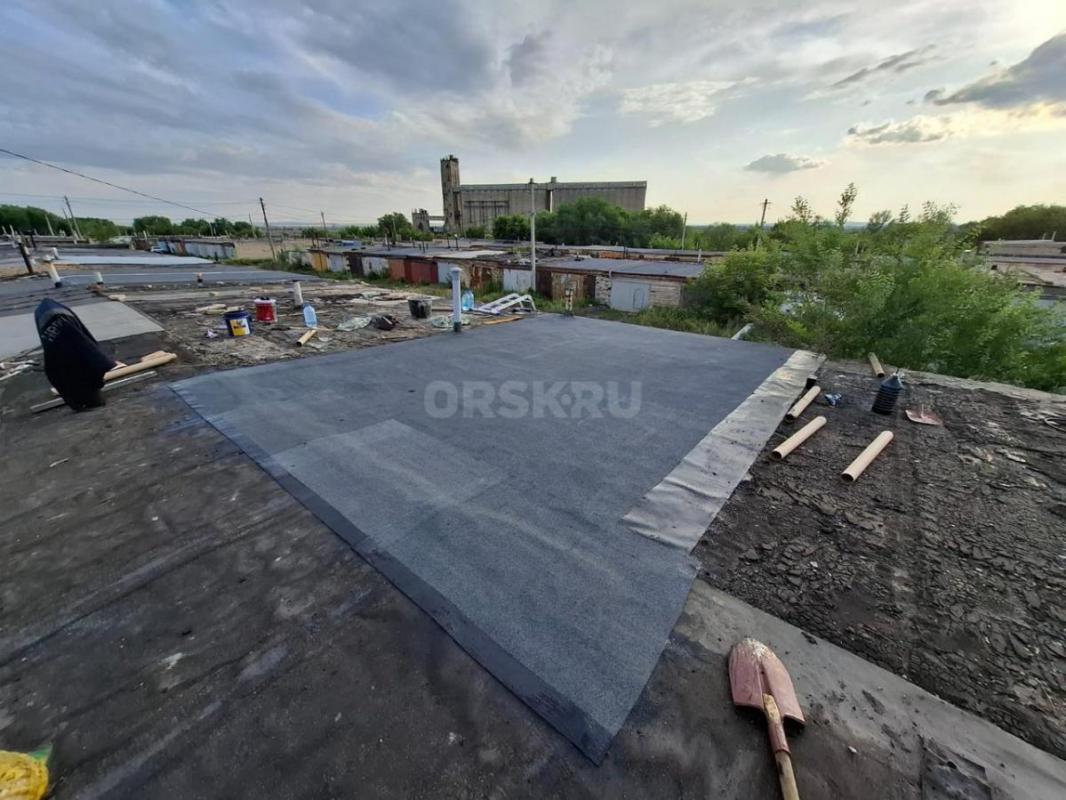 Выполним монтаж/ремонт мягкой кровли из наплавляемых рулонных материалов Армокров, Технониколь, Бикр - Орск