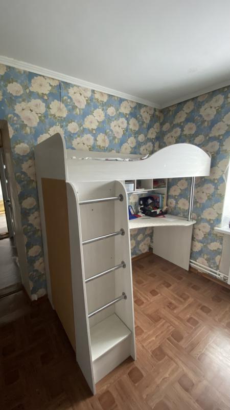 Продам детскую кровать-чердак с матрасом в хорошем состоянии. - Орск