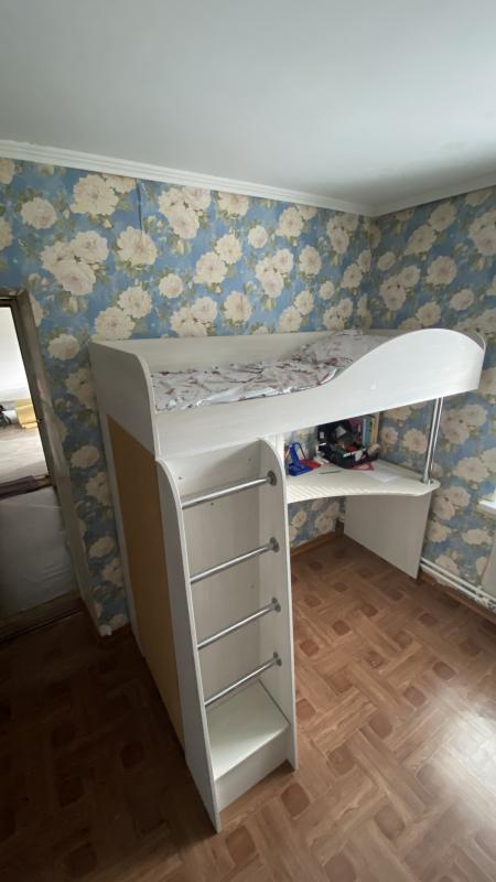 Продам детскую кровать-чердак с матрасом в хорошем состоянии. - Орск