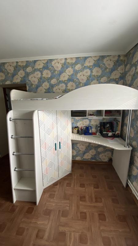 Продам детскую кровать-чердак с матрасом в хорошем состоянии. - Орск