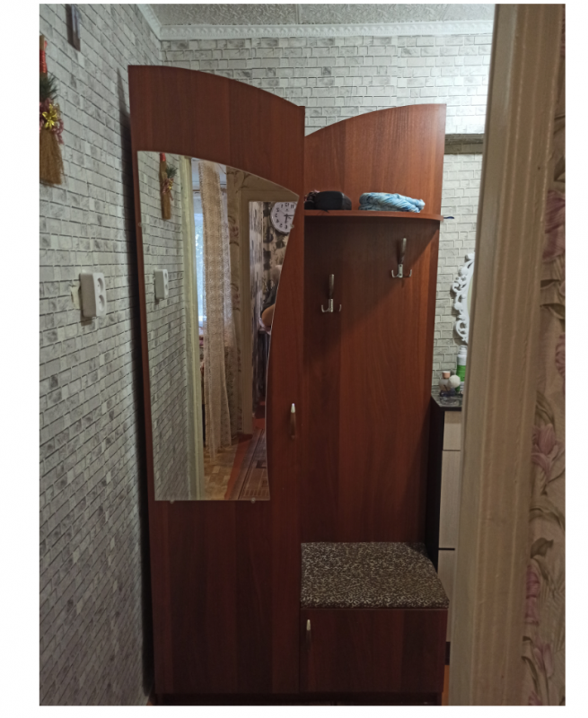 Продаётся однокомнатная квартира  в отличном районе, г. - Новотроицк