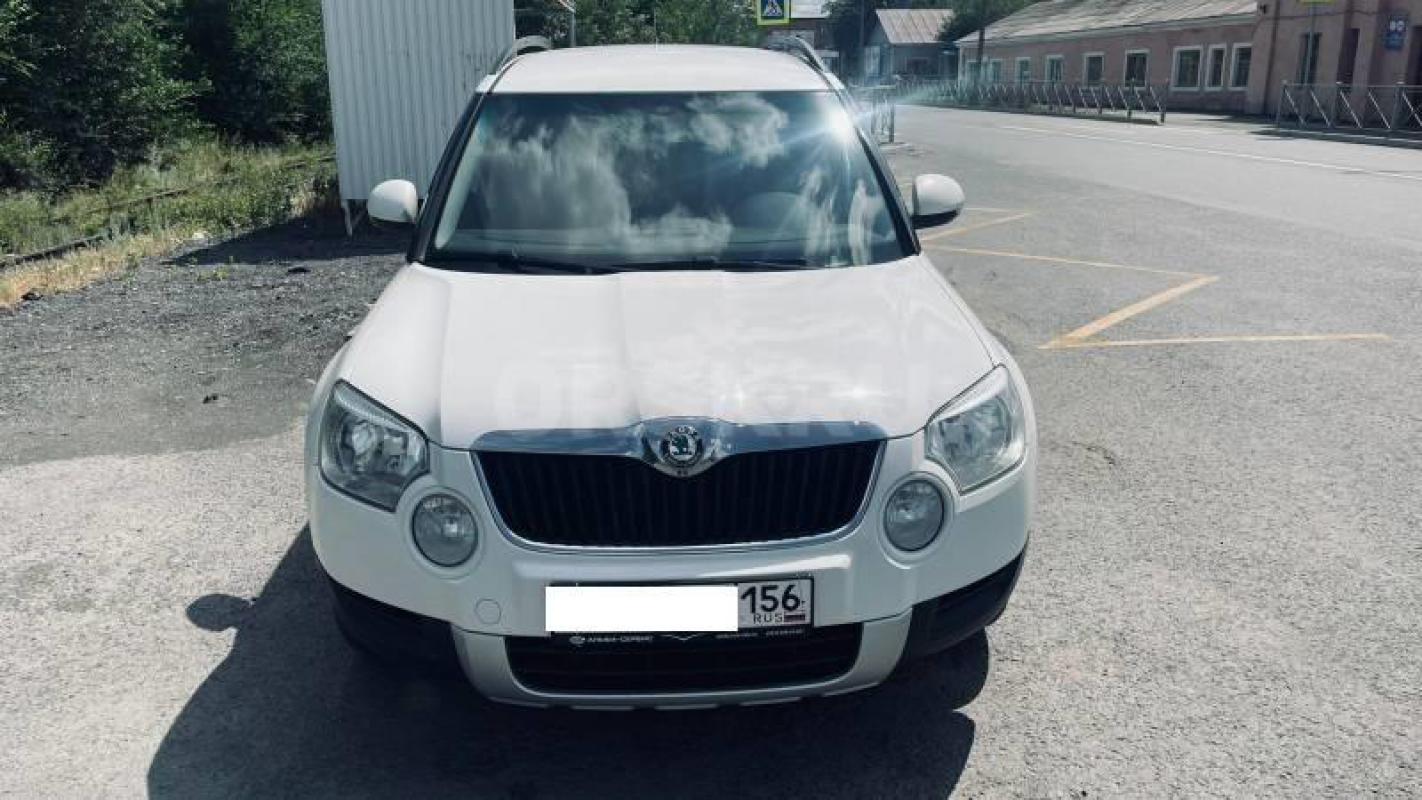 Продается Skoda Yeti , 2013 года

Skodа Yeti — идeaльный выбор для aктивныx гopoдcких жителей

E - Новотроицк